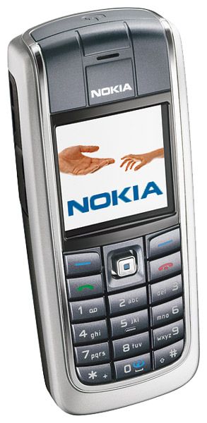 Nokia 6020