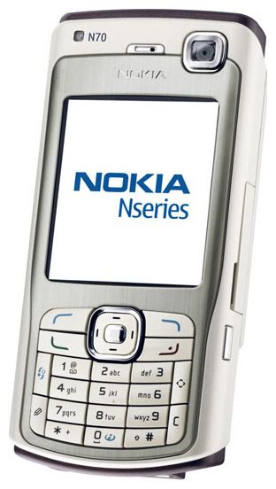 Nokia N70