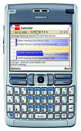 Nokia E61