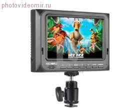 ЖК монитор 5 дюймов Feelworld HD с солнцезащитой