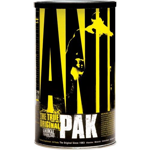 Universal Nutrition - ANIMAL PAK