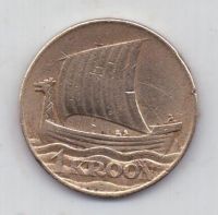 1 крона 1934 г. Эстония