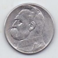 2 злотых 1934 г. Польша