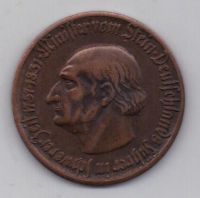 10 марок 1921 г. Германия