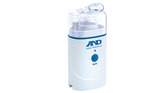 AND Ингалятор UN-231 ультразвук.компакт.д/всей семьи A&D КИТАЙ