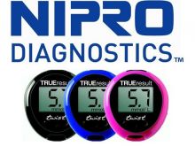 Глюкометр TRUE Result twist набор Нипро Диагностикс СОЕДИНЕННЫЕ ШТАТЫ АМЕРИКИ