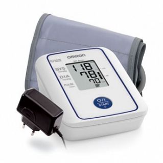 ОМРОН Тонометр М2 Basic с адаптером Omron ЯПОНИЯ