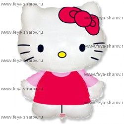 Шар Hello kitty 66 см