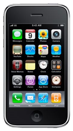 Apple iPhone 3GS 32GB