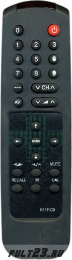 ONIKS K11F-C12, ROLSEN K11F-C9