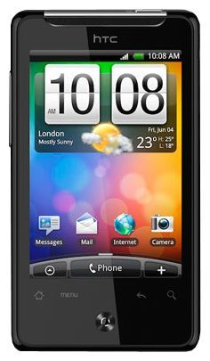 HTC Gratia A6380