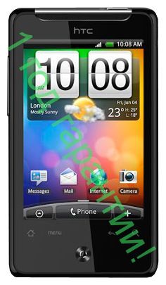 HTC Gratia A6380