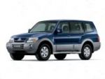 Pajero III (2000–2007)