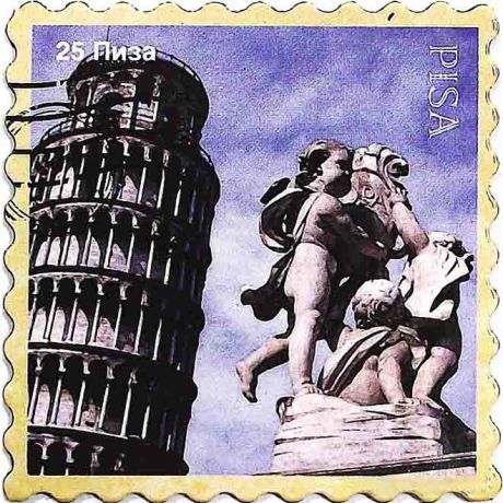 Магнит "Pisa"