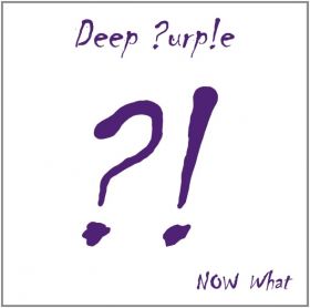 DEEP PURPLE Now what?