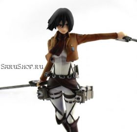 Фигурка Микаса,  Атака титанов / Shingeki no Kyojin.