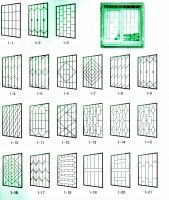 Решетки металлические сварные