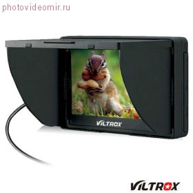 ЖК-монитор 5 дюймов Viltrox 5'' DC-50