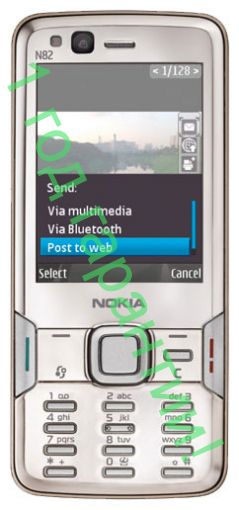 Nokia N82