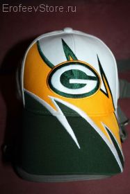 Новая бейсболка Green Bay Packers NFL