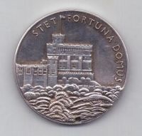 медаль 25 лет правления Георга V 1935 г.