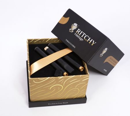 Ritchy Vintage Gold/Silver