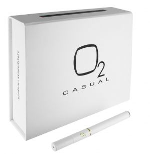 O2 Casual White (Белая)