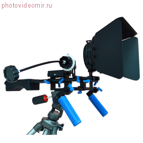 DSLR set-200 (big) Профессиональный комплект плечевого рига