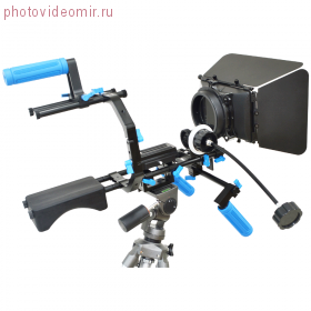 DSLR set-300 (medium) Профессиональный комплект плечевого рига