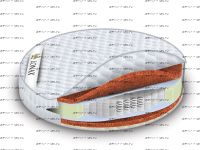 Матрас Lonax Round Cocos TFK