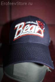 Новая бейсболка Chicago Bears NFL original - размер L - 56-61