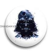 Значок  37 мм.   Star Wars