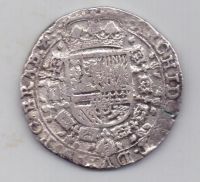 1 талер 1634 г. Брабант Испанские Нидерланды