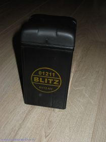 АКБ Blitz 6V 12 Ач