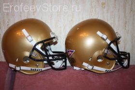 Schutt цвет Metallic Gold Vegas paint. Размер L - 58-60.