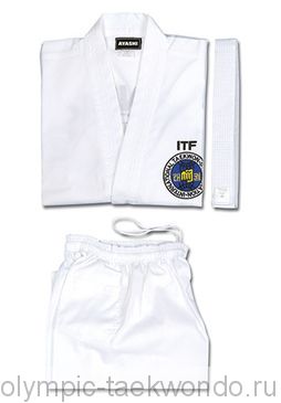 Добок ITF Ayashi