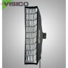 Visico SB-040 20х90см софтбокс с сотовой решеткой