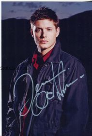 Автограф: Дженсен Эклс. Supernatural