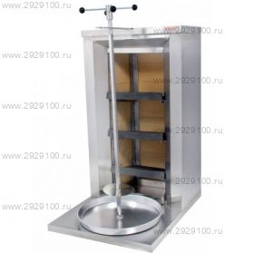 Шаурма угольная М077-K3 Pimak