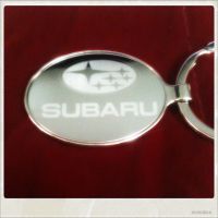 брелок subaru