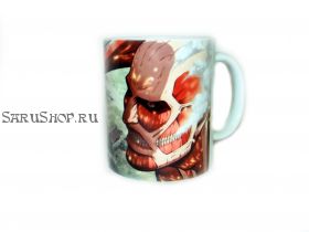 Кружка,  Атака титанов / Shingeki no Kyojin