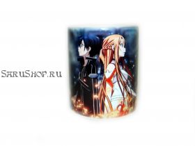 Кружка,  Sword Art Online