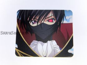 Коврик для мышки, Code Geass, Лелуш