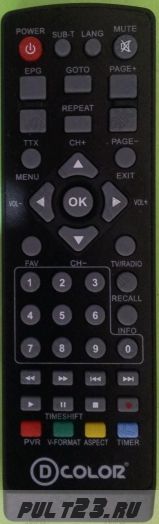 D-COLOR DC1001HD, DELTA SYSTEMS DS-100HD, ELECTRONICS EL2103 HD, GOLDSTAR GS8833HD, KASKAD VA-2102HD, SELENGA T2-1000