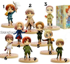 Фигурки   Хеталия / Hetalia