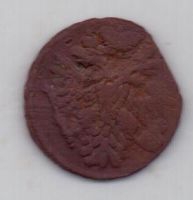 деньга 1739 г.