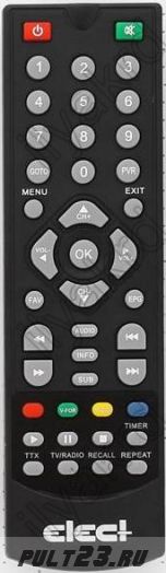 AVEST TP-1001, ELECT EDR-7816