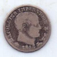5 сольди 1813 г. Италия