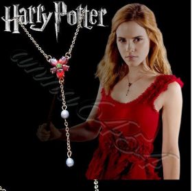 Ожерелье Гермионы Грейнджер. Harry Potter.