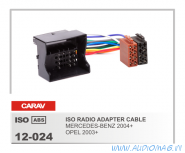 Carav 12-024 MERCEDES-BENZ 2004+/ OPEL 2003+